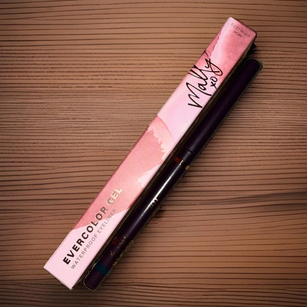 Mally Evercolor Gel Waterproof Liner JADE Eyeliner New Makeup